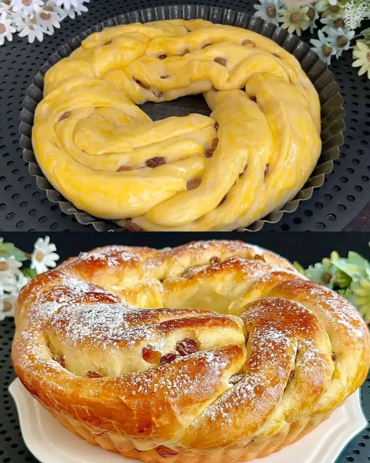 Delizioso e semplice pasto
