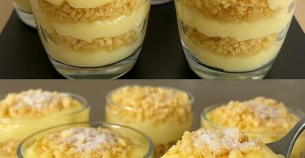 Dessert Napoleon ricetta facile