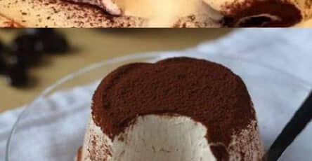 Dessert al cucchiaio facile