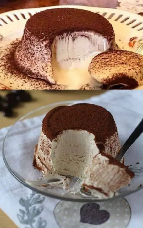 Dessert al cucchiaio facile