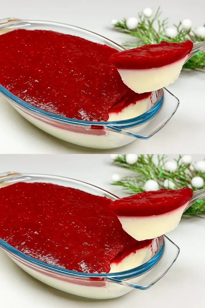 Dessert veloce senza cottura