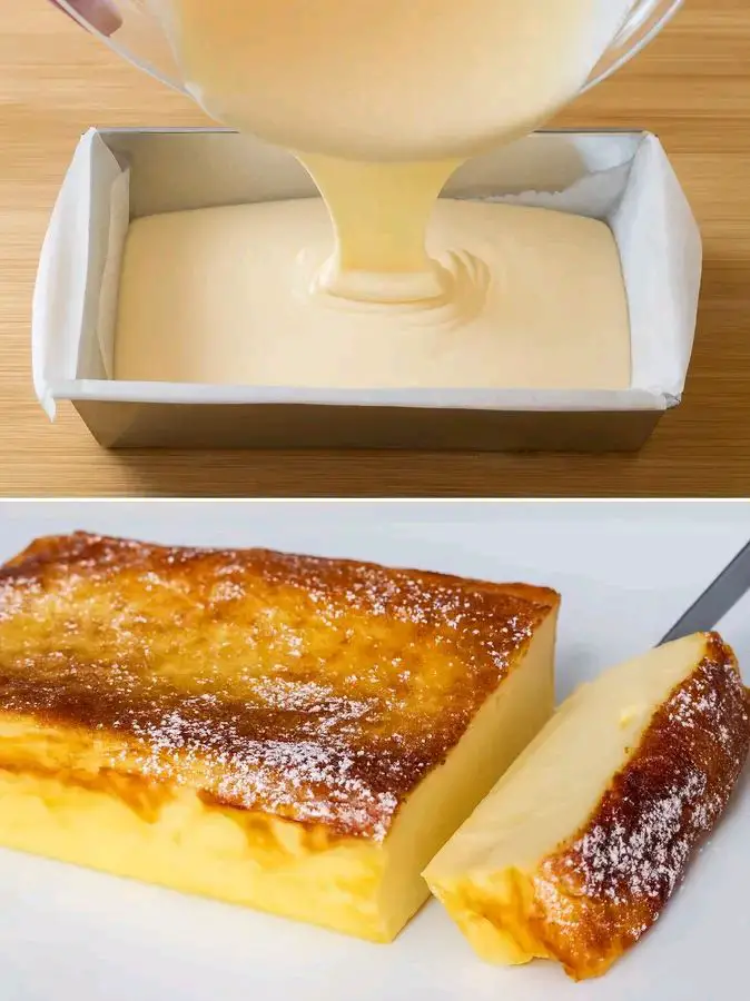 Dolce proteico serale