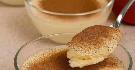 Dolce semplice e leggero