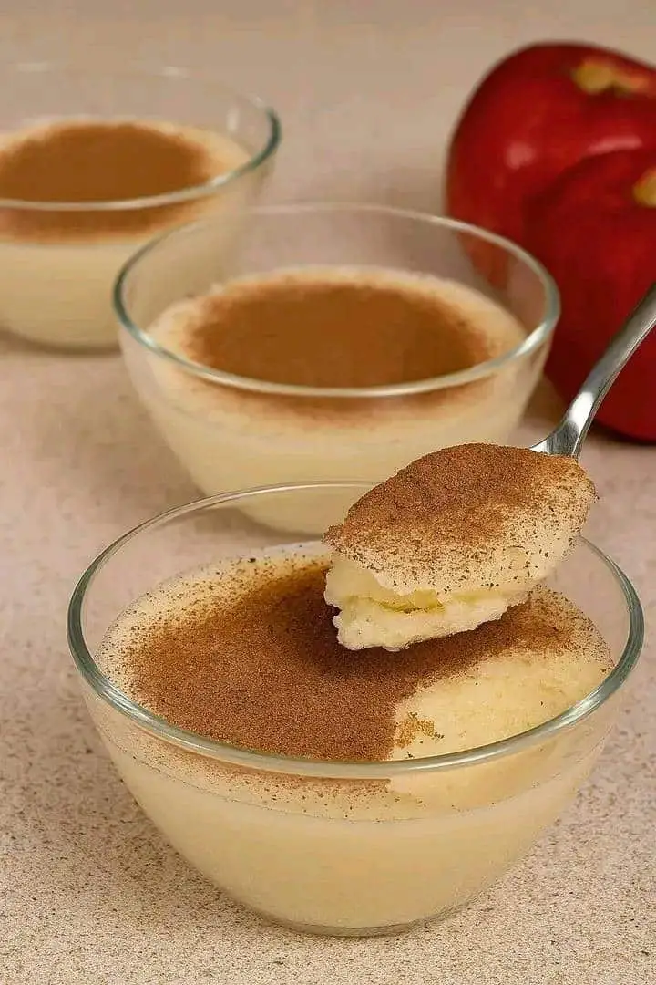 Dolce semplice e leggero