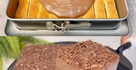 Dolce senza forno veloce