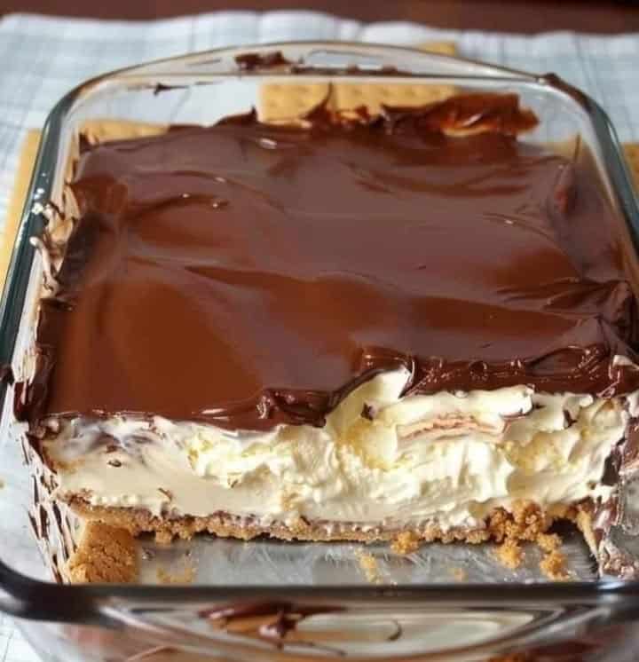 Dolce sorpresa fatta in casa