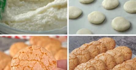 Dolcetti al cocco