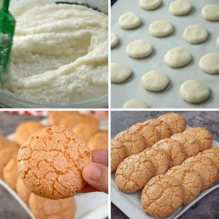Dolcetti al cocco