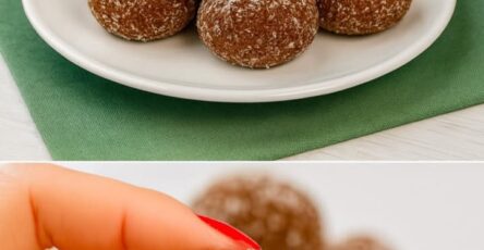 Dolcetti leggeri alla ricotta