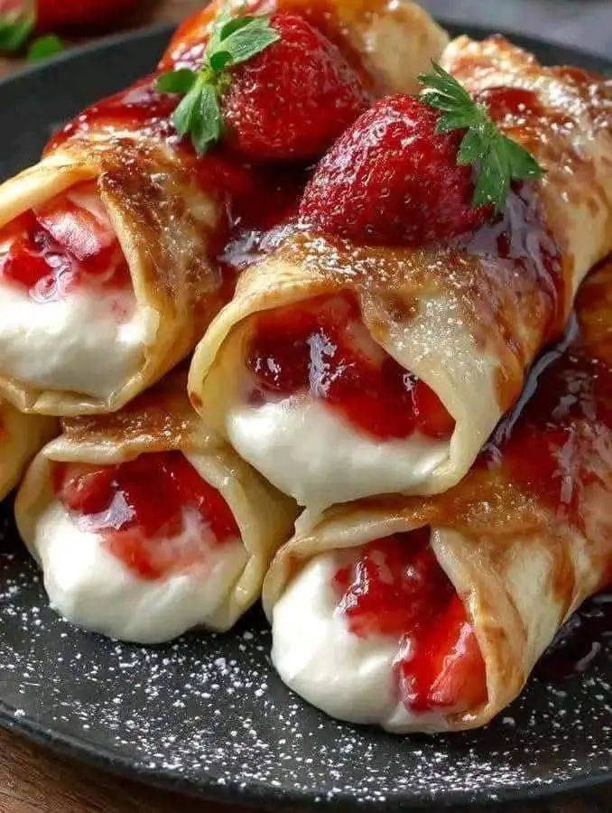 Dolci e dessert facili