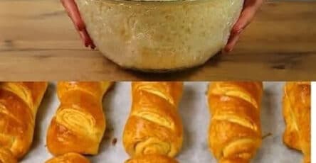 Farina e latte ricetta
