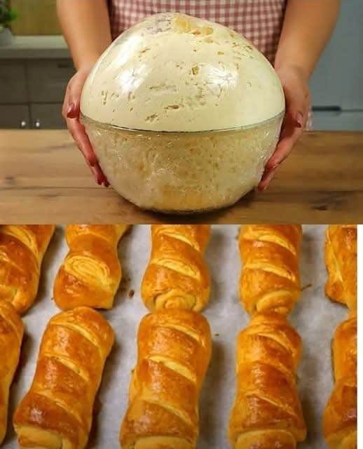 Farina e latte ricetta