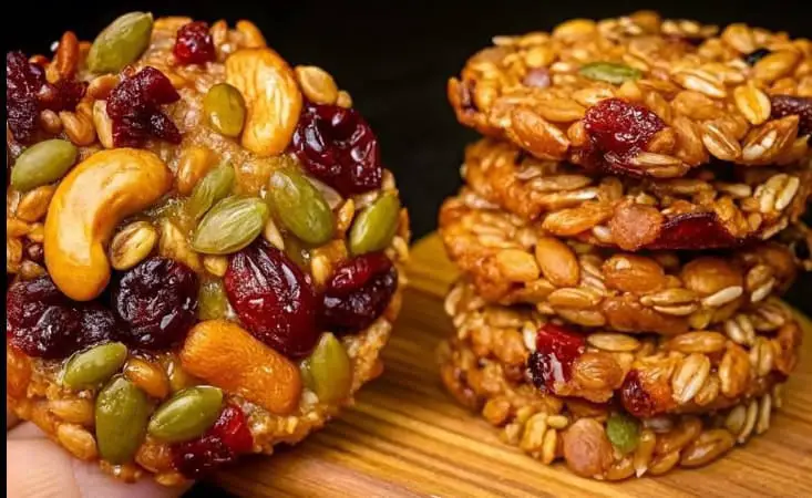 Fegato con fiocchi d'avena