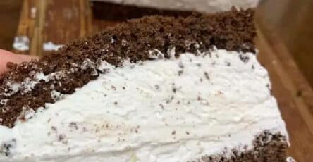 Fetta al latte dolce