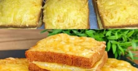 Flan prosciutto formaggio crosta