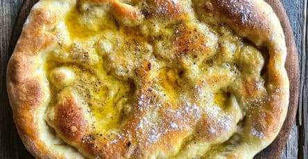 Focaccia Genovese soffice