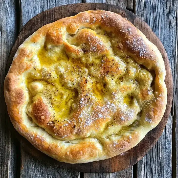 Focaccia Genovese soffice