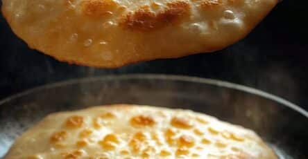 Focaccia veloce senza lievito