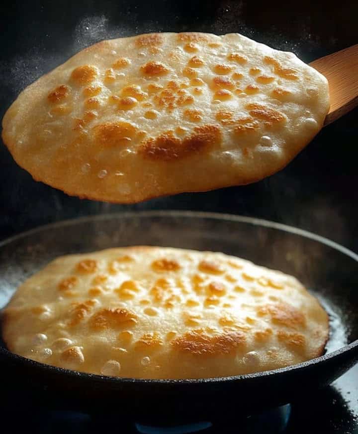 Focaccia veloce senza lievito