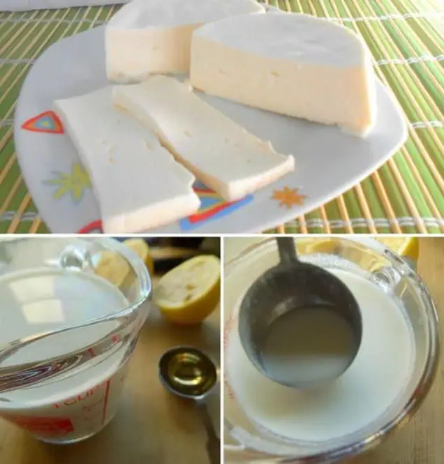 Formaggio veloce e cremoso