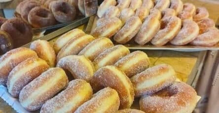 Frati fritti spettacolari