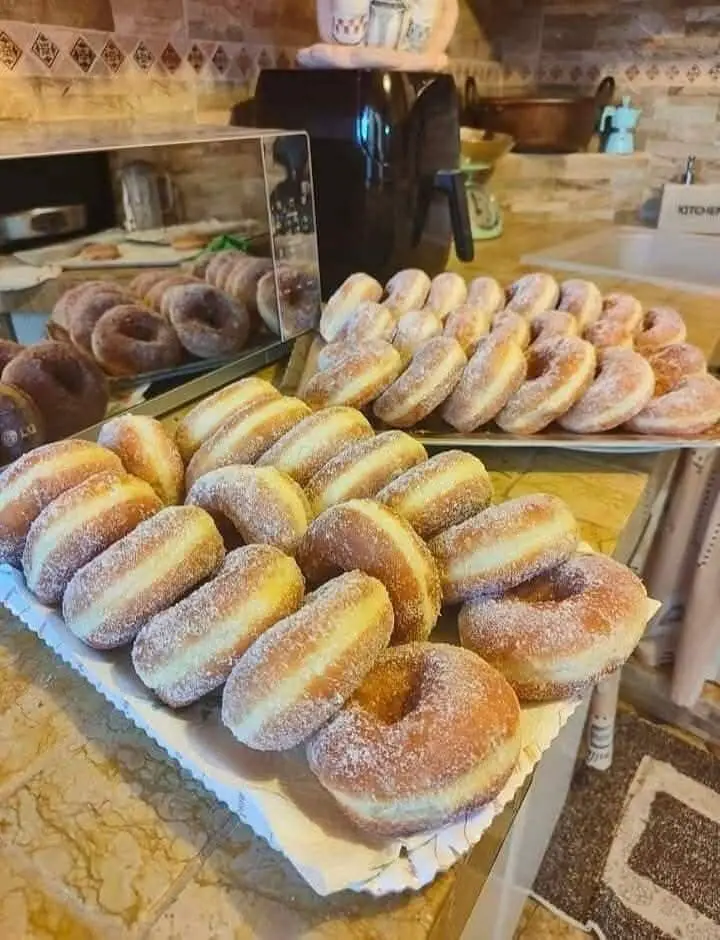 Frati fritti spettacolari