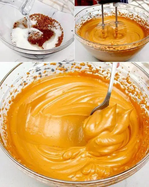 Fresca e cremosa ricetta