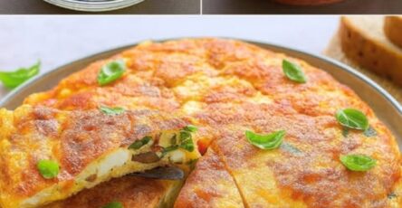 Frittata greca estiva
