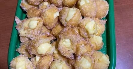 Frittelle di carnevale