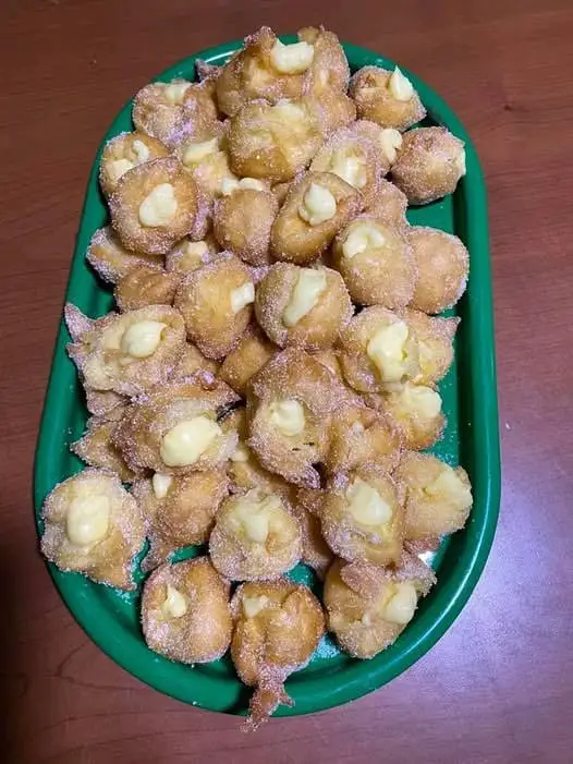 Frittelle di carnevale