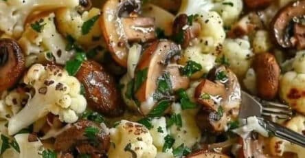 Frittelle di cavolfiore