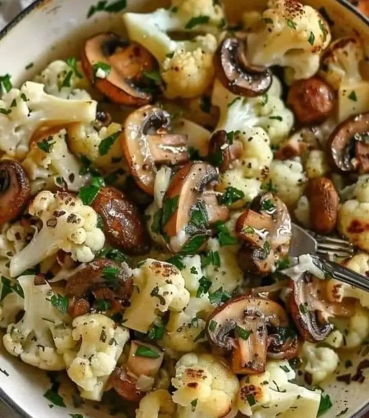 Frittelle di cavolfiore