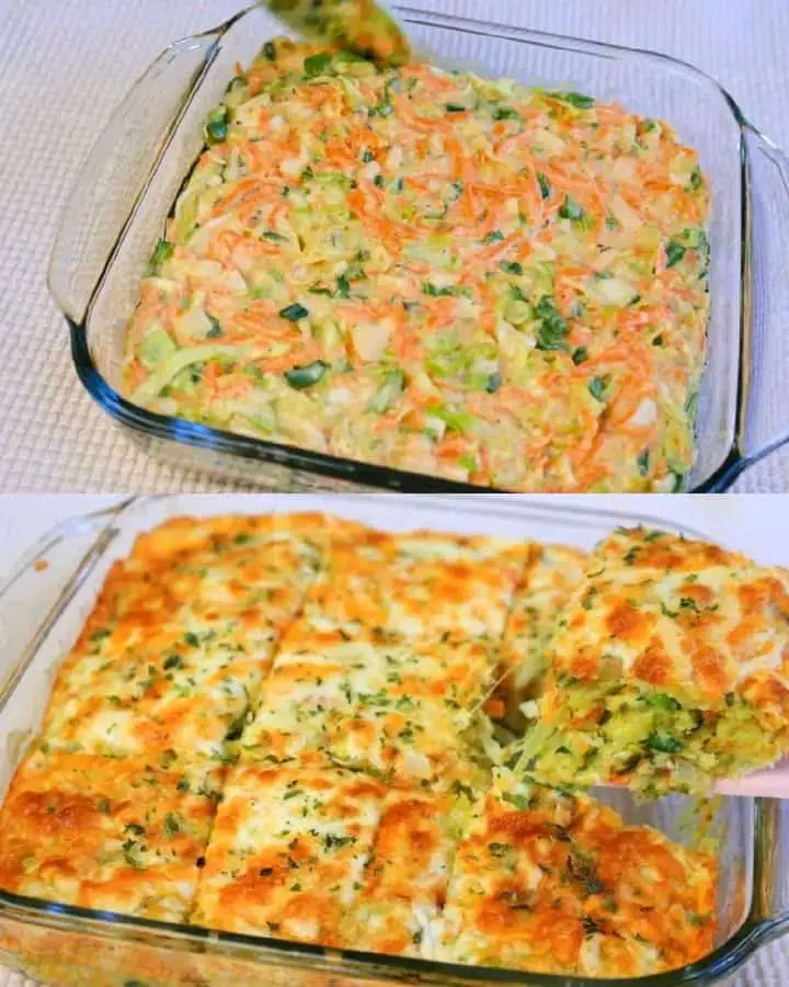 Frittelle di cavolo verdi