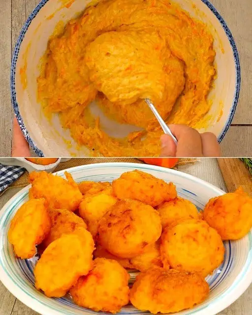 Frittelle di zucca