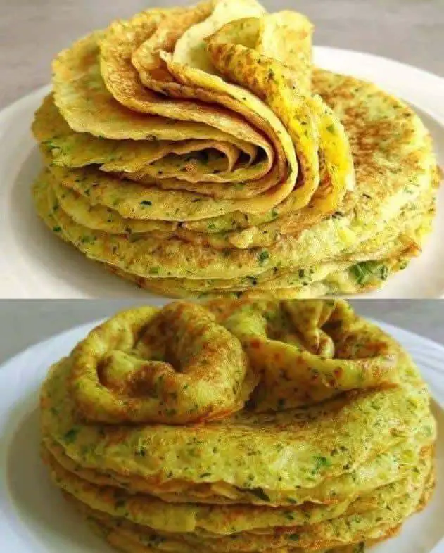 Frittelle di zucchine patate