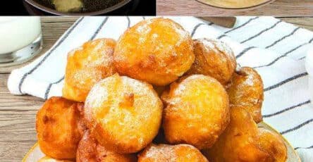 Frittelle dolci irresistibili