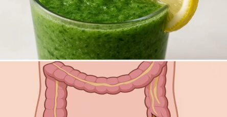 Frullato per il colon