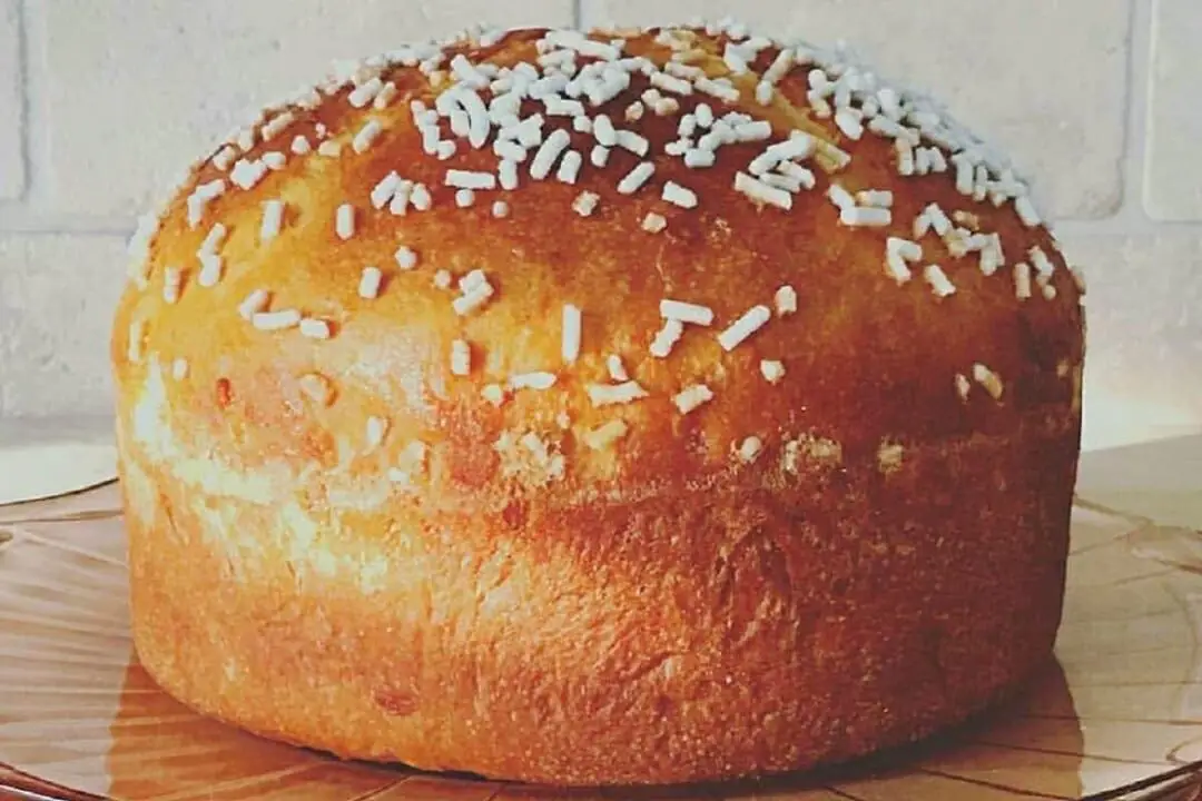 Fugazza dolce pasquale veneta