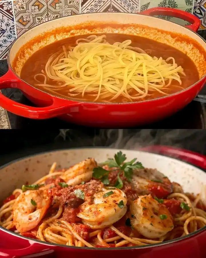 Gamberi al pomodoro ricetta