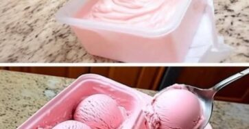 Gelato alla Fragola Zero Punti