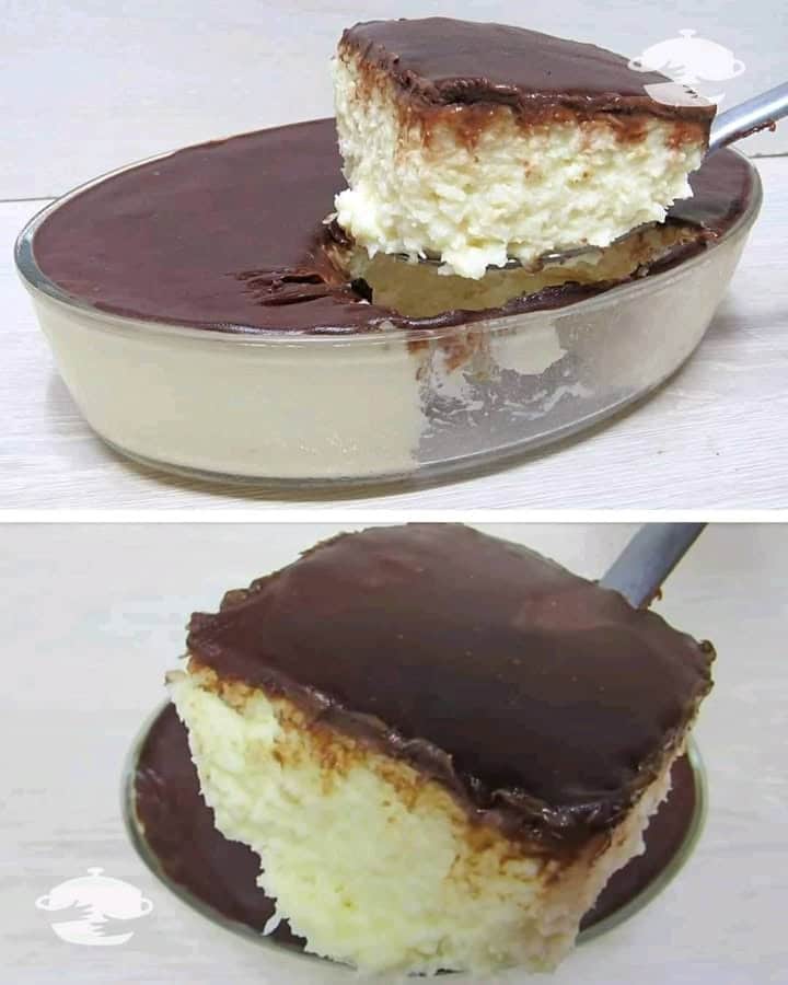 Gelato cioccolato e cocco