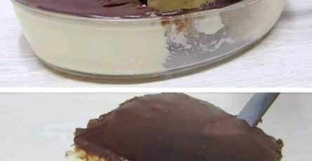 Gelato cremoso al cioccolato