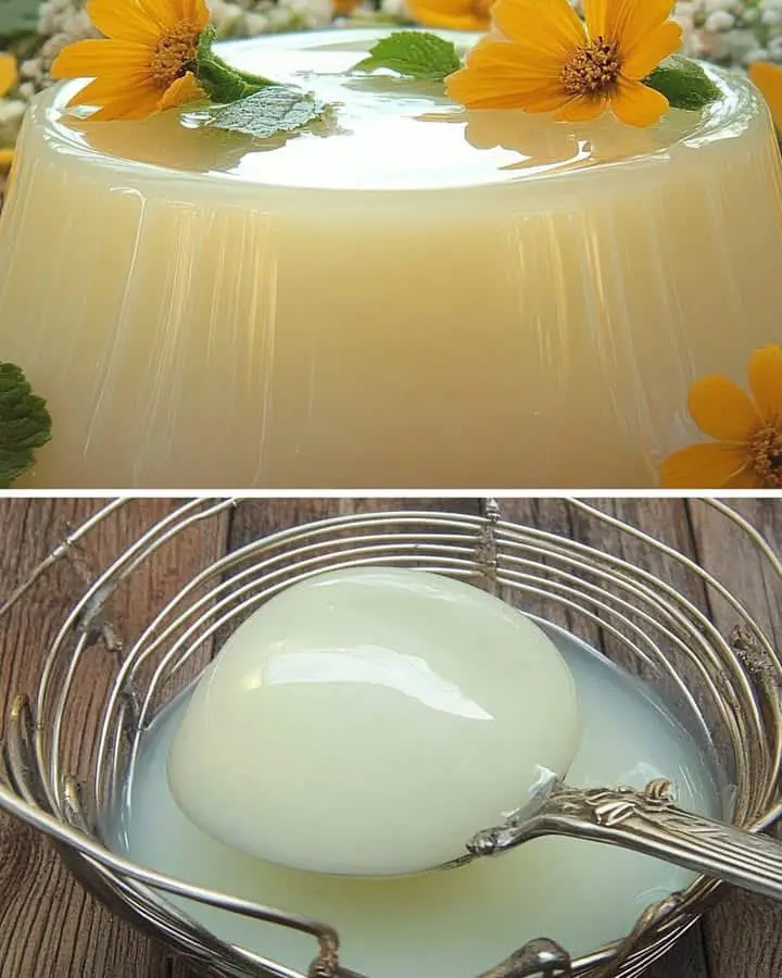 Gelo di limone facile