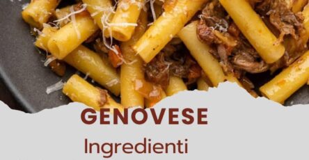 Genovese saporita di carne