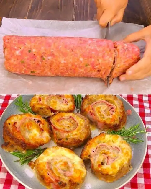 Girelle di carne deliziose