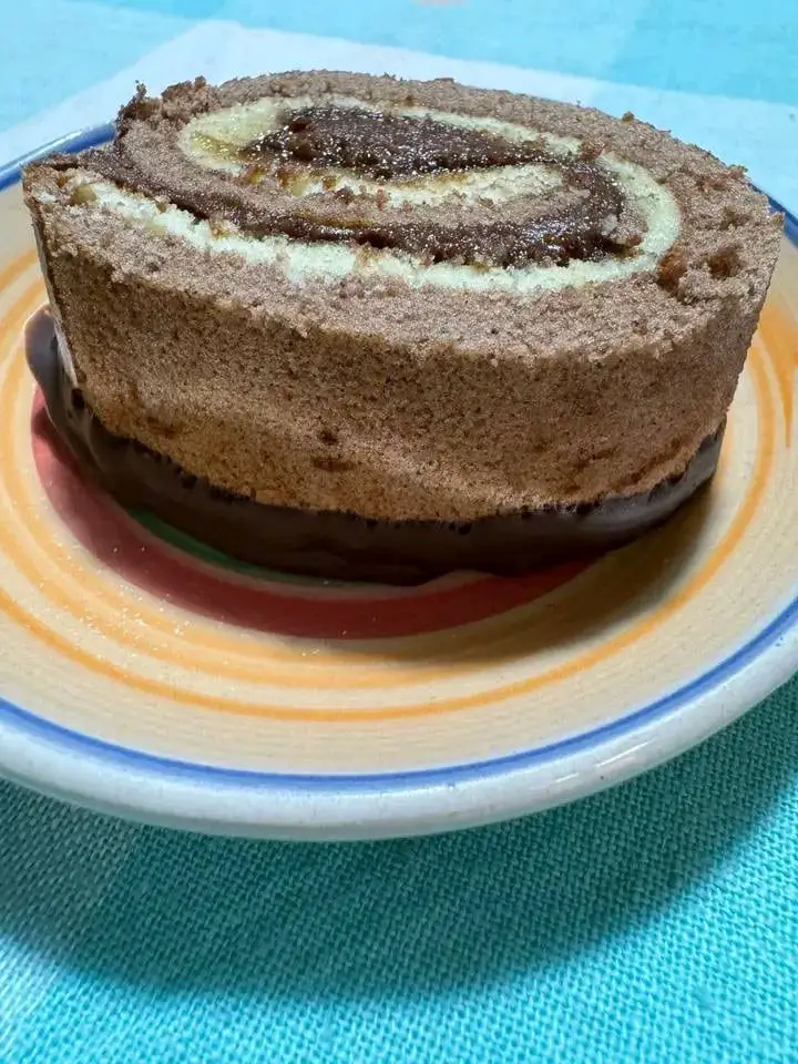 Girelle dolci per bambini