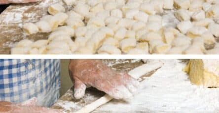 Gnocchi di patate ricetta