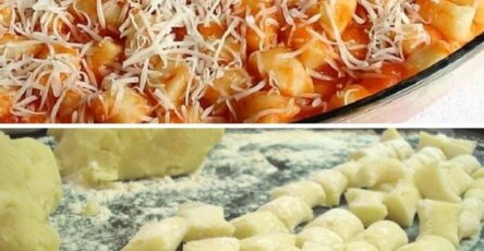 Gnocchi semplici e veloci