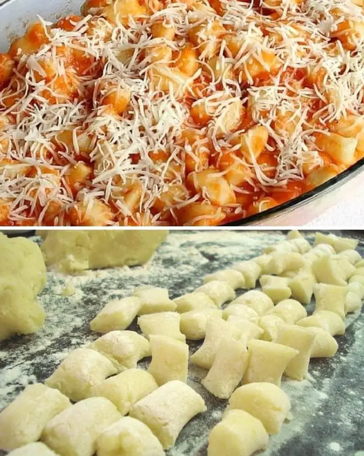 Gnocchi semplici e veloci