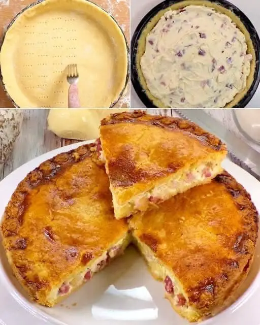 Guscio friabile e ripieno